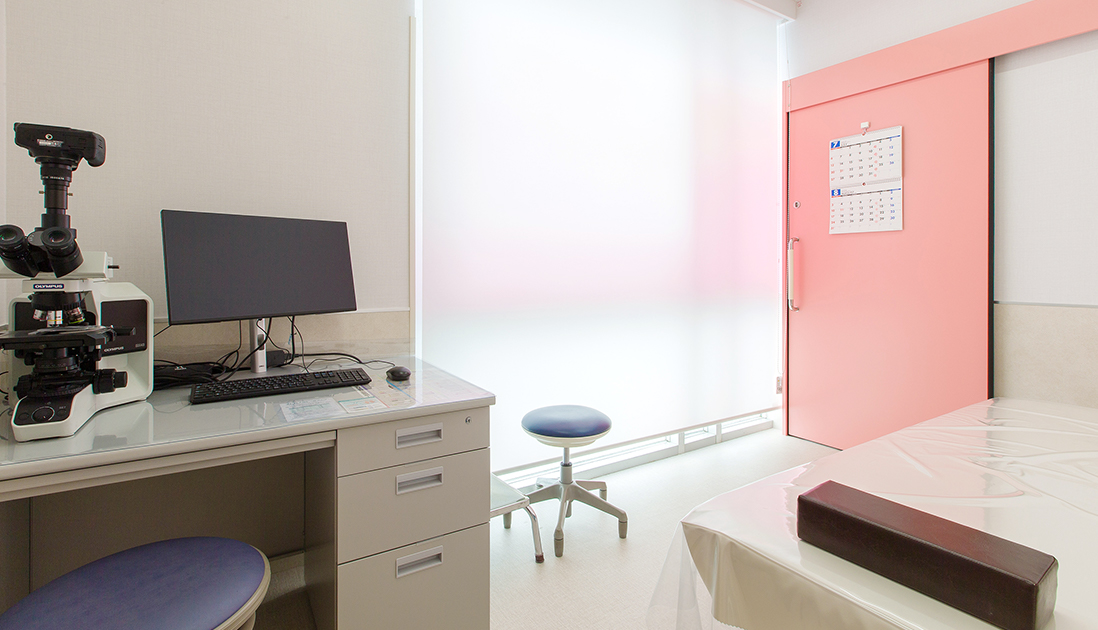 昭島駅から徒歩1分 地域に根ざした皮フ科医院